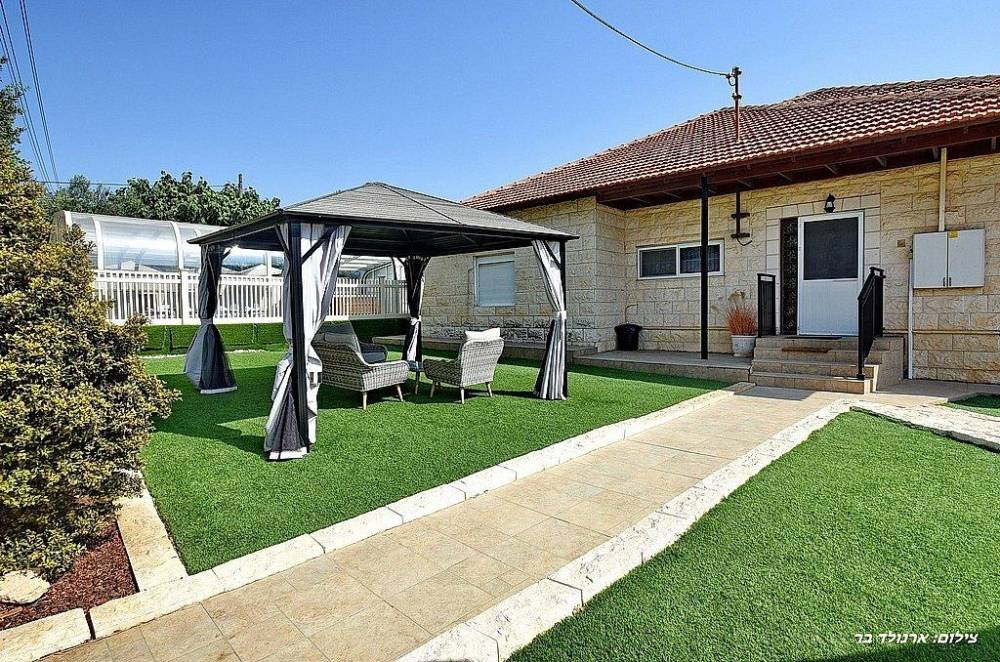 123717 כללי, אחוזת פנינה במטע, וילה  בצוריאל וילות - Vila 4 U