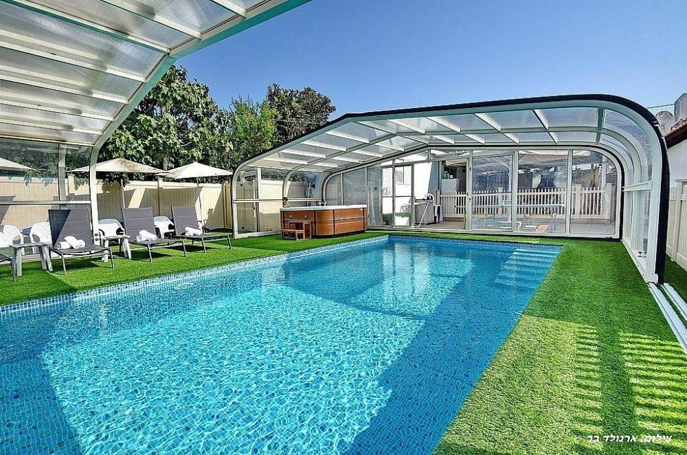 123719 כללי, אחוזת פנינה במטע, וילה  בצוריאל וילות - Vila 4 U