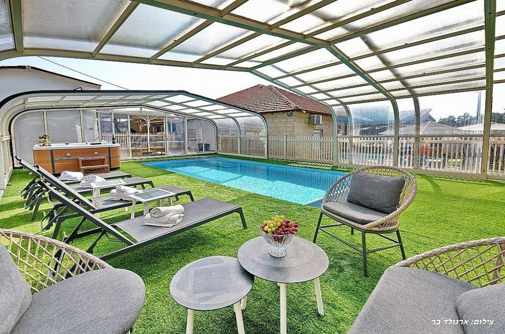 123720 כללי, אחוזת פנינה במטע, וילה  בצוריאל וילות - Vila 4 U