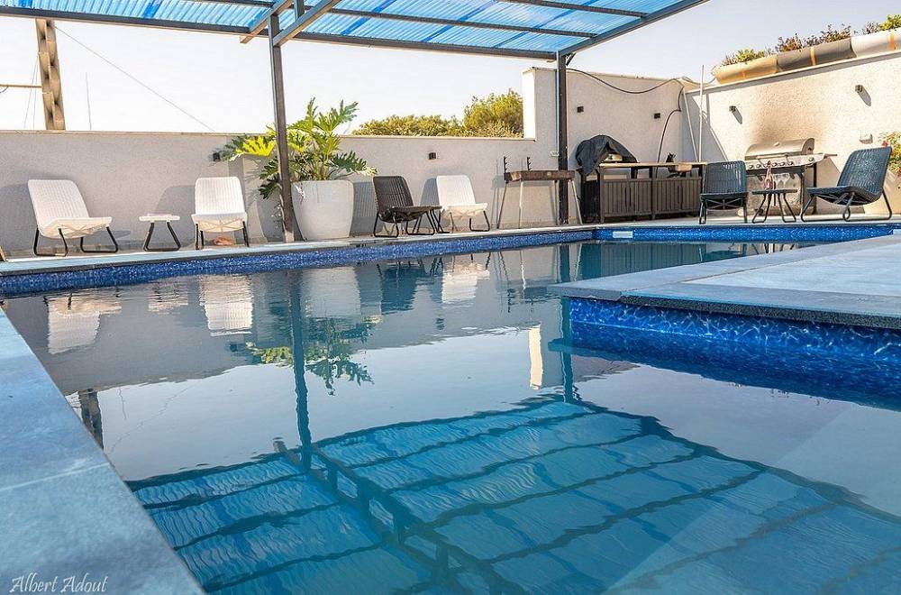 124440 גלריה כללית, מתחם אירוח אודט, וילה  בזרעית וילות - Vila 4 U