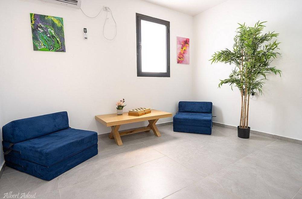 124455 גלריית פנים, מתחם אירוח אודט, וילה  בזרעית וילות - Vila 4 U