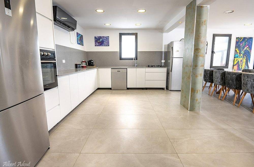 124464 גלריית פנים, מתחם אירוח אודט, וילה  בזרעית וילות - Vila 4 U