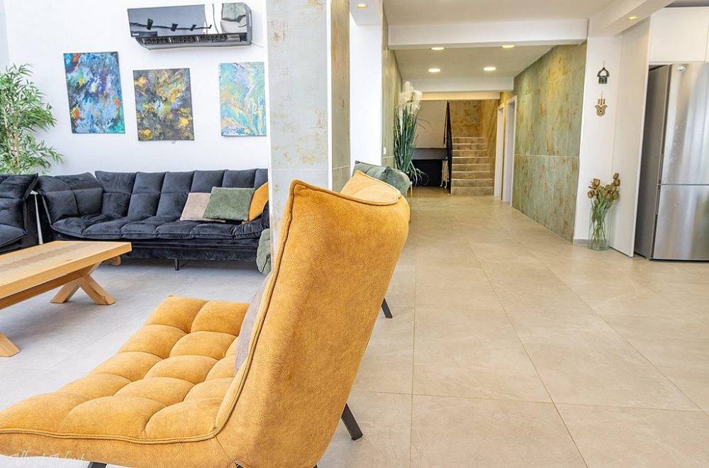 124469 גלריית פנים, מתחם אירוח אודט, וילה  בזרעית וילות - Vila 4 U