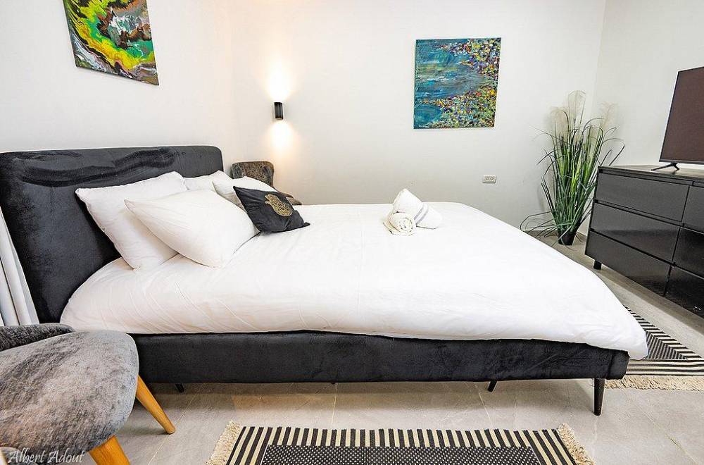 124473 גלריית פנים, מתחם אירוח אודט, וילה  בזרעית וילות - Vila 4 U