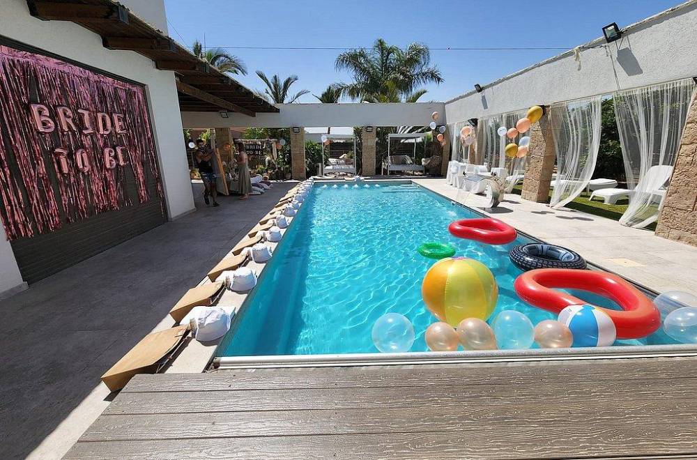 125497 כללי, הברבור הורוד, וילה  בשדה צבי וילות - Vila 4 U