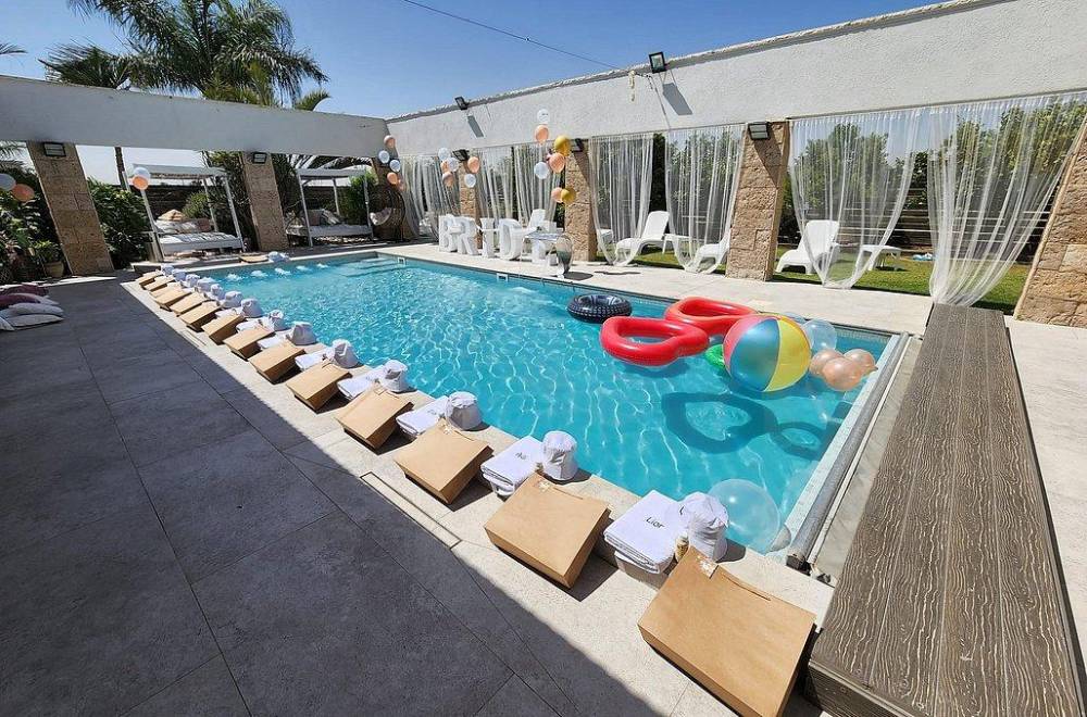 125502 כללי, הברבור הורוד, וילה  בשדה צבי וילות - Vila 4 U