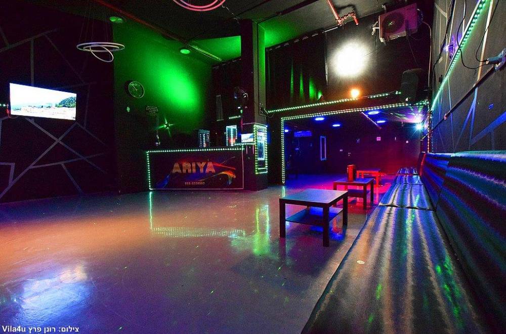 126057 כללי, לופט ארייה - Loft Ariya, וילה  בראשון לציון וילות - Vila 4 U