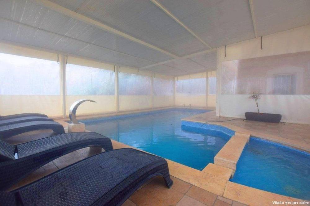 126217 כללי, וילה קינג פאלאס, וילה  בנוף כנרת וילות - Vila 4 U