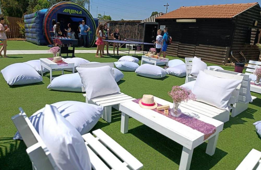 132844 גלריה כללית, הוילה במשמר השבעה, וילה  במשמר השבעה וילות - Vila 4 U