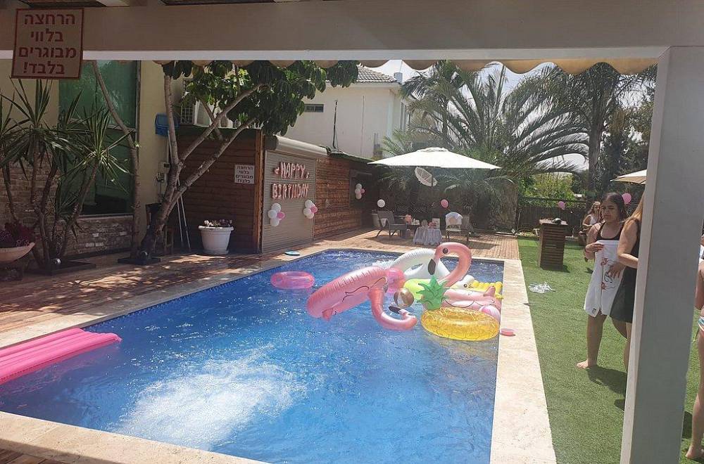 136639 גלריה כללית, אורי אירועים, וילה  בכפר טרומן וילות - Vila 4 U