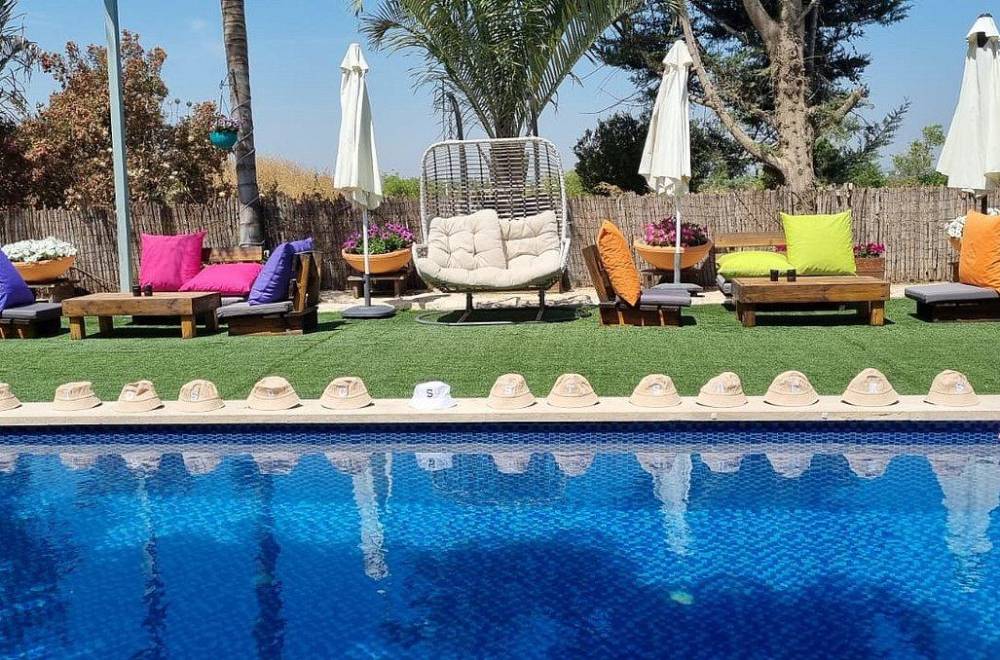 136653 גלריה כללית, אורי אירועים, וילה  בכפר טרומן וילות - Vila 4 U