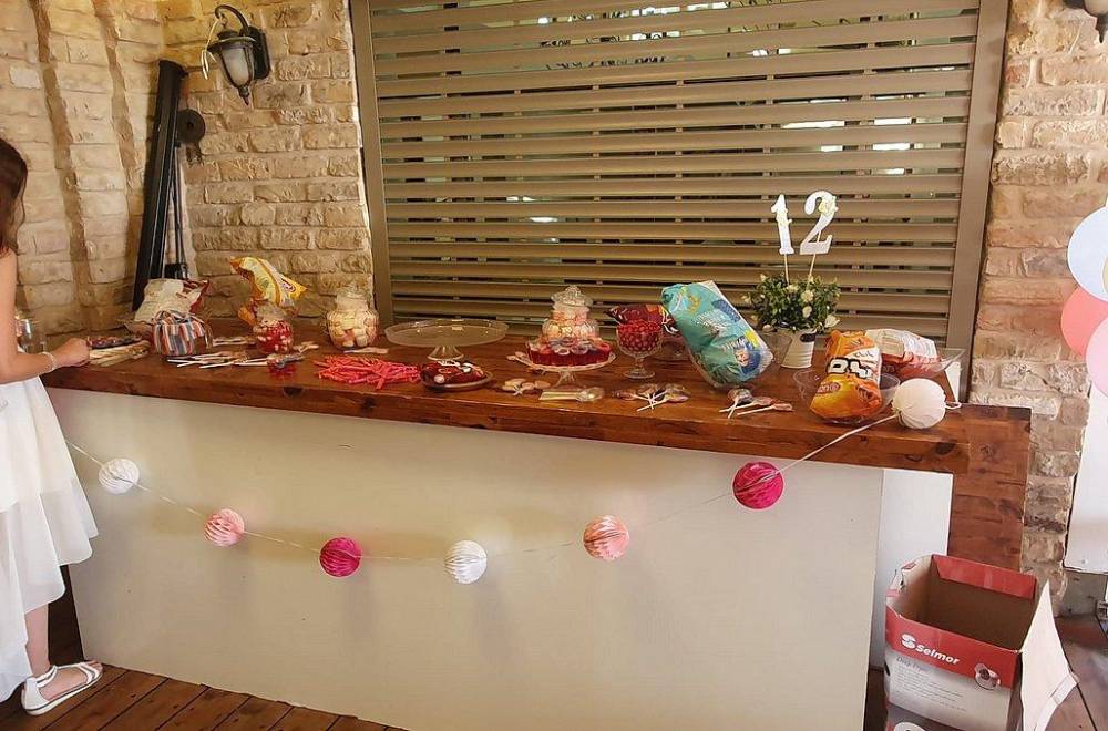 136678 אירועים משפחתיים בר ובת מצווה, אורי אירועים, וילה  בכפר טרומן וילות - Vila 4 U