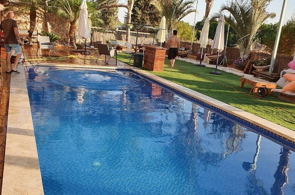 136689 אירועים משפחתיים בר ובת מצווה, אורי אירועים, וילה  בכפר טרומן וילות - Vila 4 U