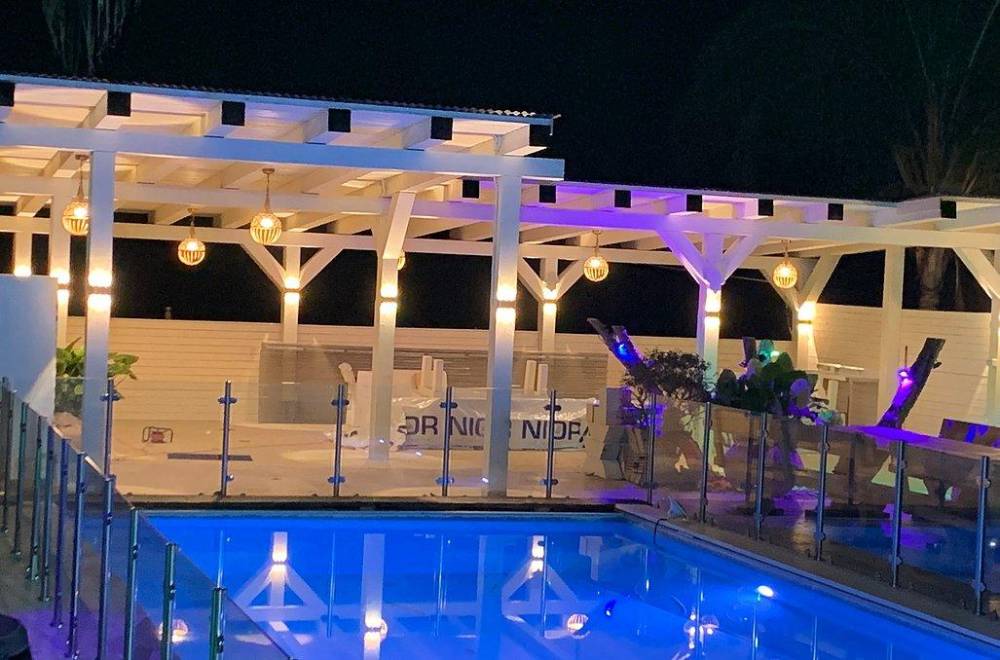 138791 המתחם החיצוני, וילה האליזה, וילה  בשדות מיכה וילות - Vila 4 U