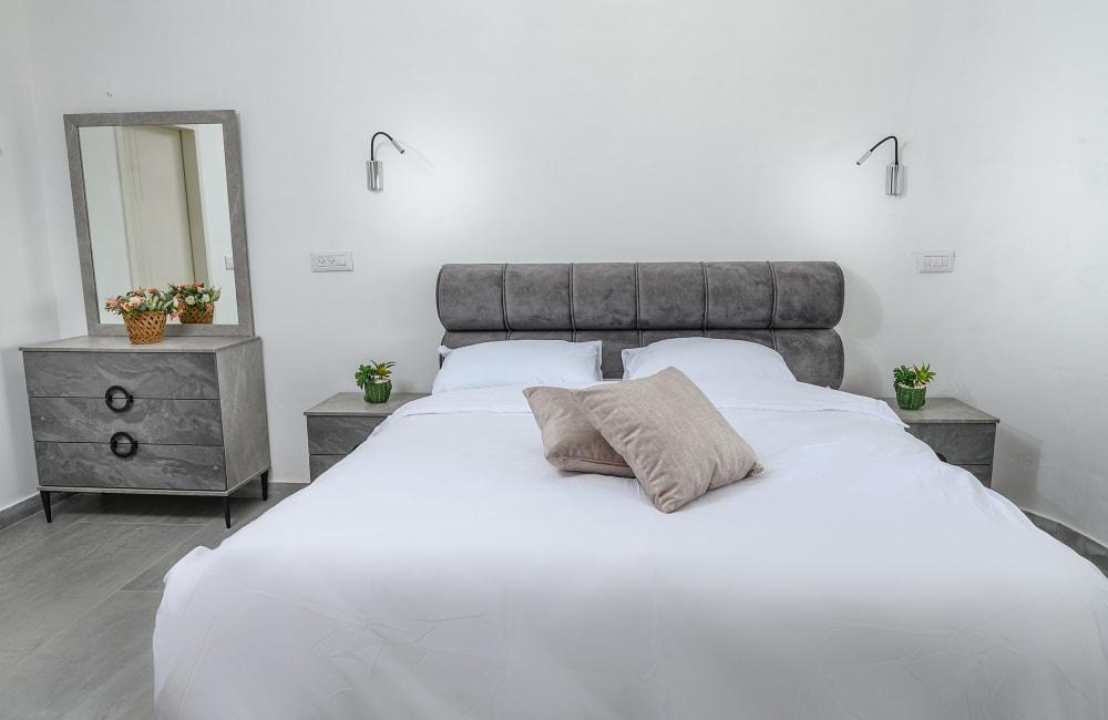 139165 חדרי השינה, ארמון מוראד דרוזי, וילה  בעין אל אסד וילות - Vila 4 U