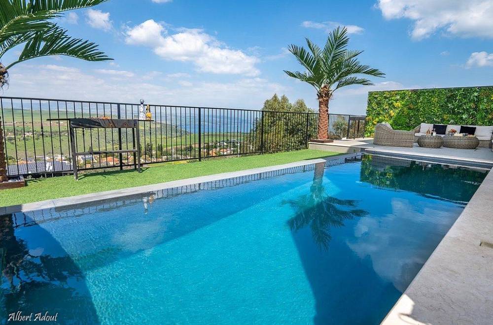 139351 כללי, וילה קינג פאלאס טבריה, וילה  בטבריה וילות - Vila 4 U