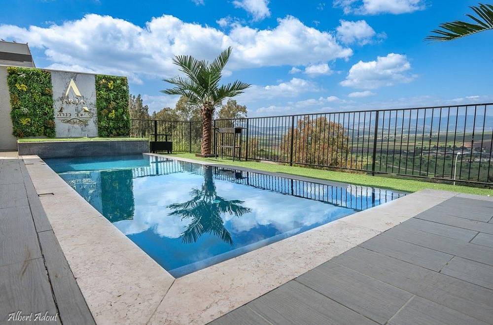 139352 כללי, וילה קינג פאלאס טבריה, וילה  בטבריה וילות - Vila 4 U