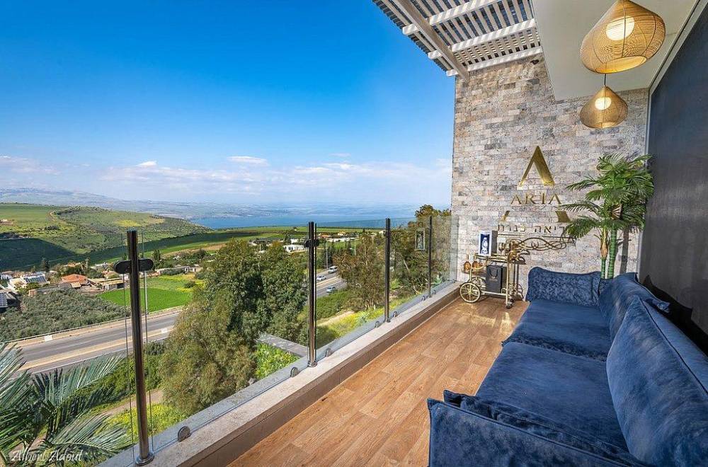 139355 כללי, וילה קינג פאלאס טבריה, וילה  בטבריה וילות - Vila 4 U