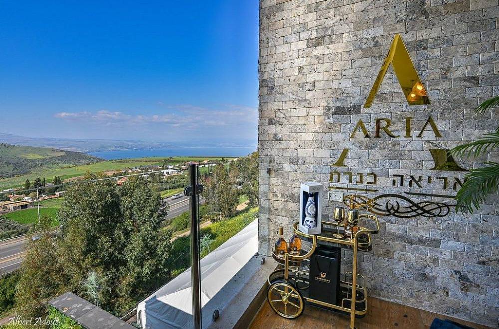 139360 כללי, וילה קינג פאלאס טבריה, וילה  בטבריה וילות - Vila 4 U