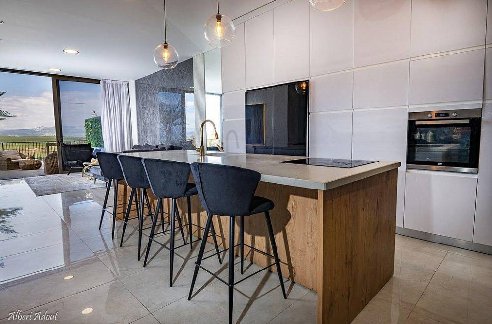 139365 גלריית פנים, וילה קינג פאלאס טבריה, וילה  בטבריה וילות - Vila 4 U