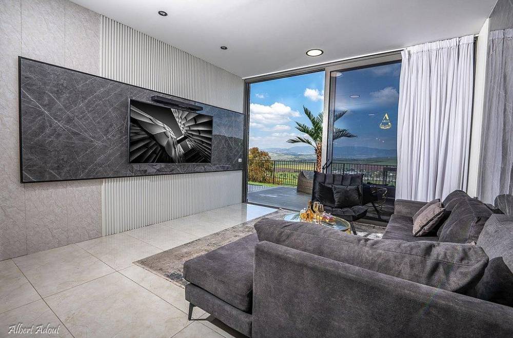 139367 גלריית פנים, וילה קינג פאלאס טבריה, וילה  בטבריה וילות - Vila 4 U