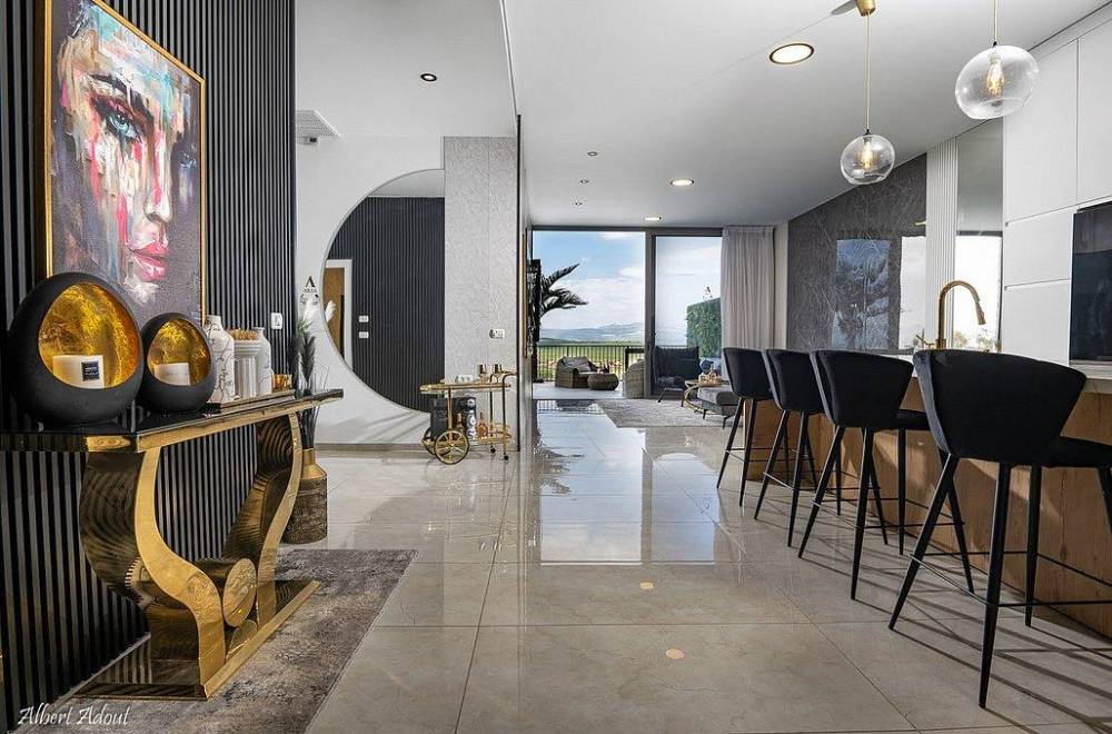 139371 גלריית פנים, וילה קינג פאלאס טבריה, וילה  בטבריה וילות - Vila 4 U