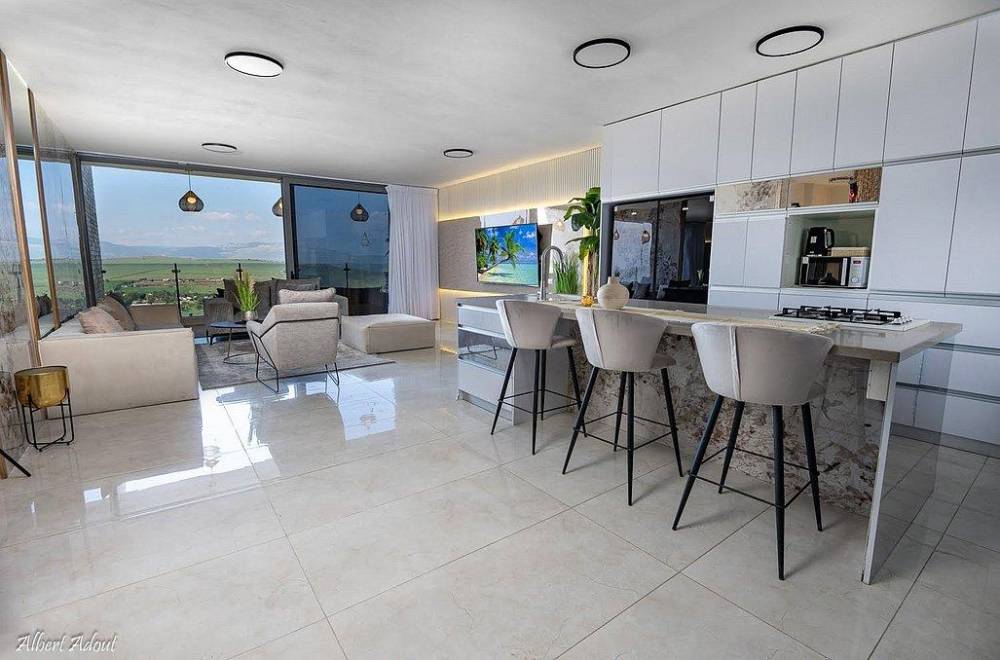 139387 גלריית פנים, וילה קינג פאלאס טבריה, וילה  בטבריה וילות - Vila 4 U