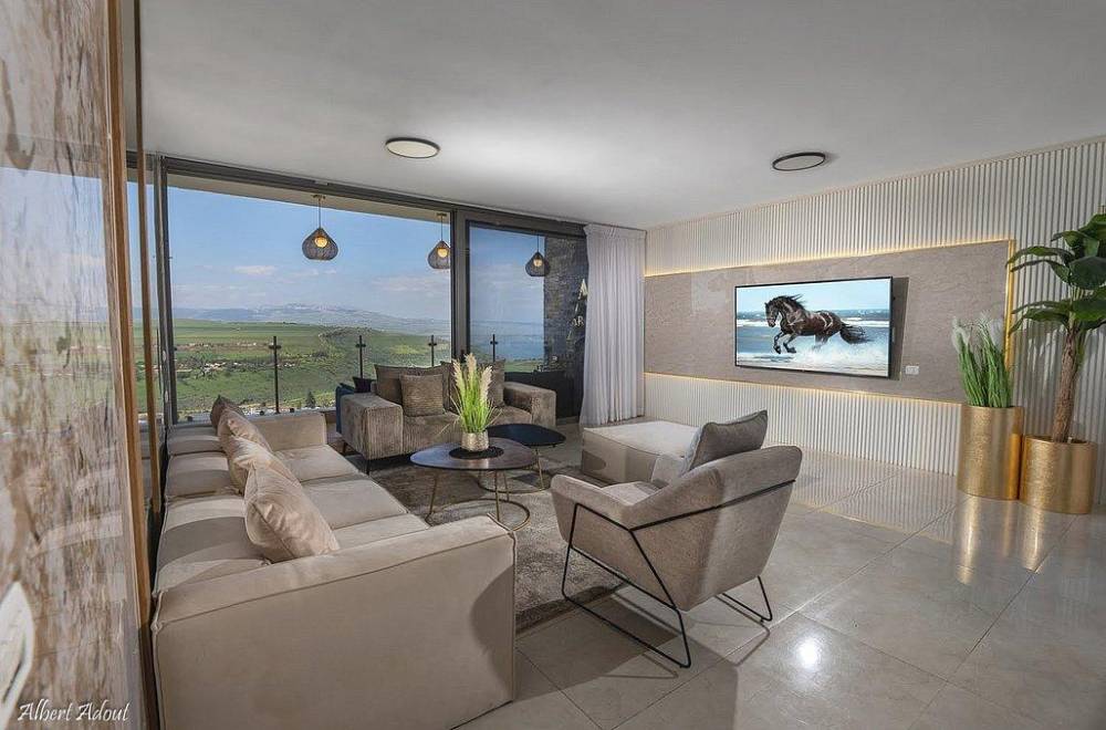 139388 גלריית פנים, וילה קינג פאלאס טבריה, וילה  בטבריה וילות - Vila 4 U