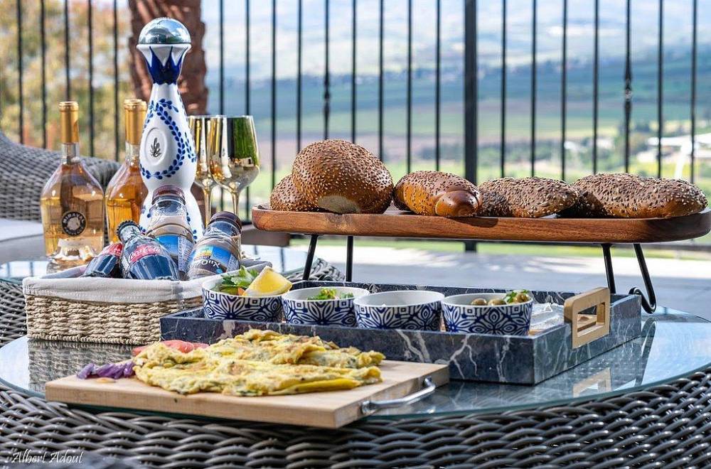 139410 גלריית חוץ, וילה קינג פאלאס טבריה, וילה  בטבריה וילות - Vila 4 U