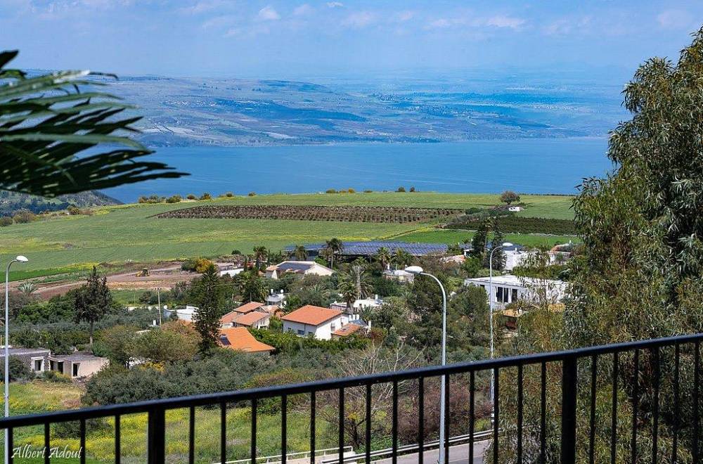 139414 גלריית חוץ, וילה קינג פאלאס טבריה, וילה  בטבריה וילות - Vila 4 U