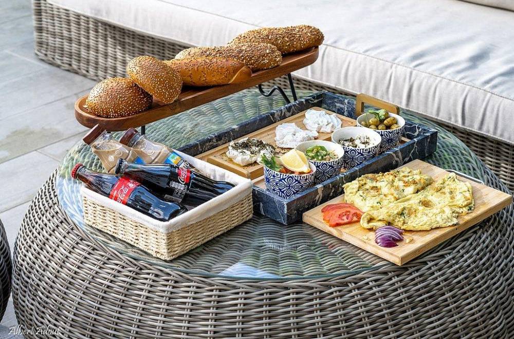 139425 גלריית חוץ, וילה קינג פאלאס טבריה, וילה  בטבריה וילות - Vila 4 U