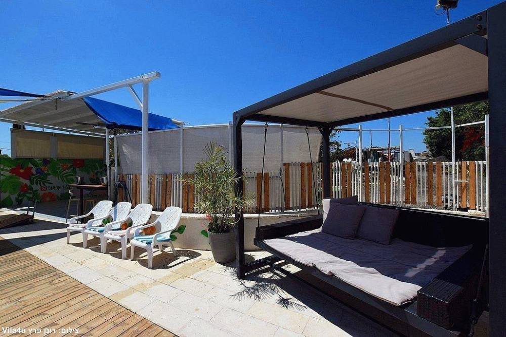 בריכת הסולטן גלריה כללית נדנדה כללי, מתחם בריכת הסולטן, וילה  באשדוד וילות - Vila 4 U