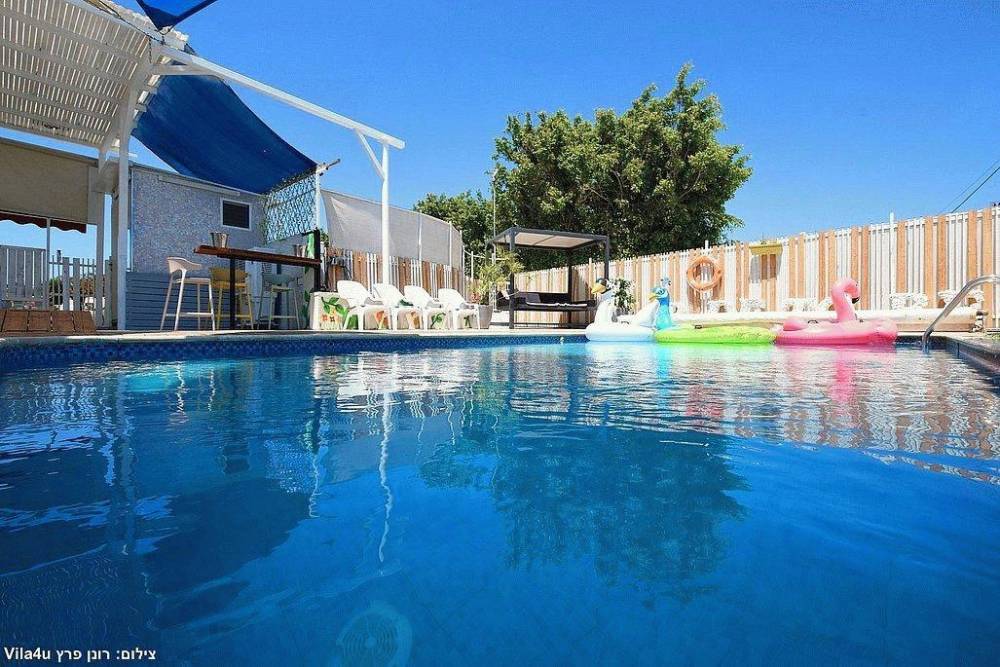142768 כללי, מתחם בריכת הסולטן, וילה  באשדוד וילות - Vila 4 U
