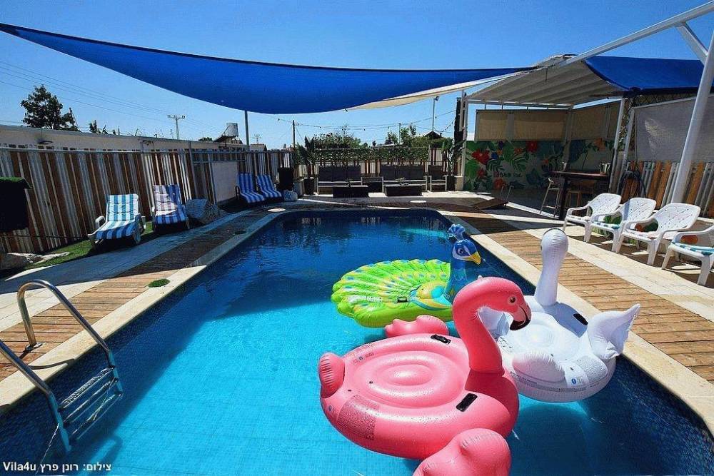 142775 כללי, מתחם בריכת הסולטן, וילה  באשדוד וילות - Vila 4 U