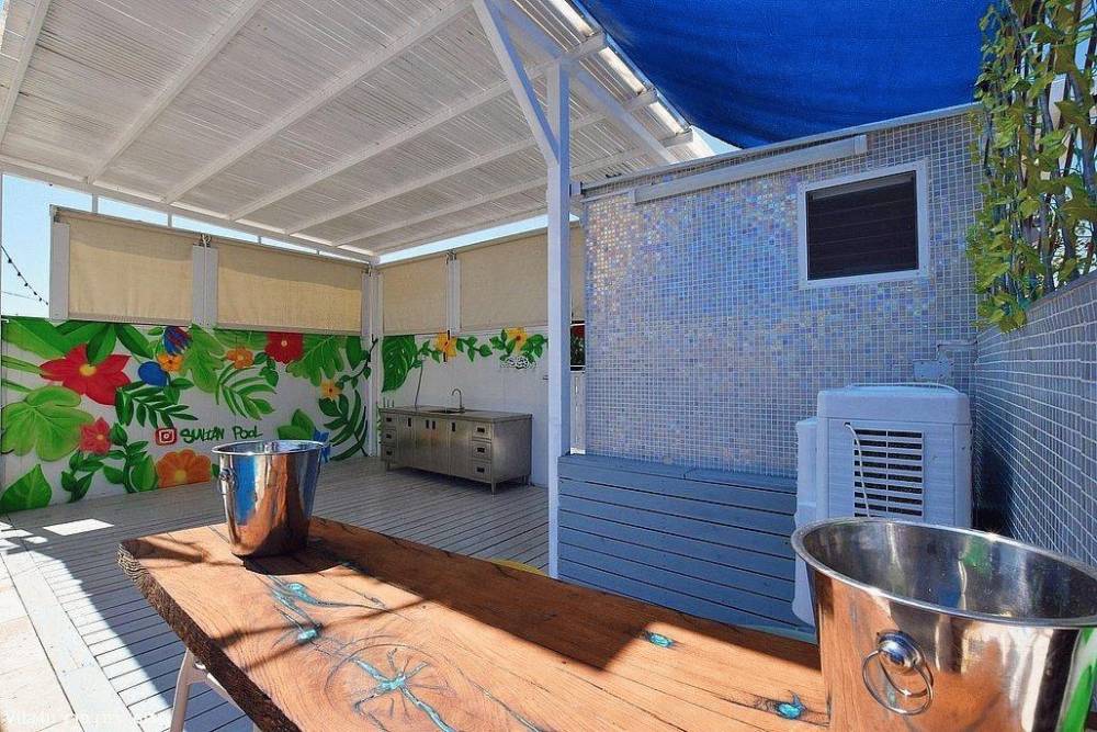 142781 כללי, מתחם בריכת הסולטן, וילה  באשדוד וילות - Vila 4 U