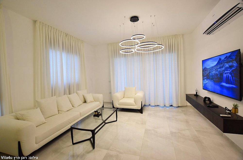 143861 הוילה, וילה אמור בגליל, וילה  באבן מנחם וילות - Vila 4 U