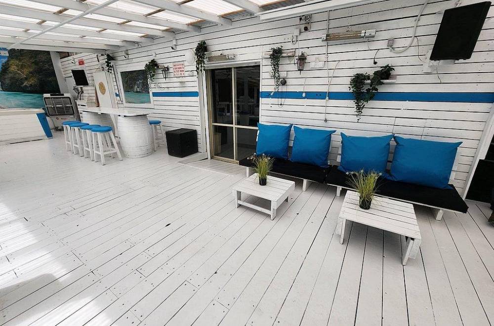 145232 מתחם חיצוני, האי בשרון, וילה  בהוד השרון וילות - Vila 4 U