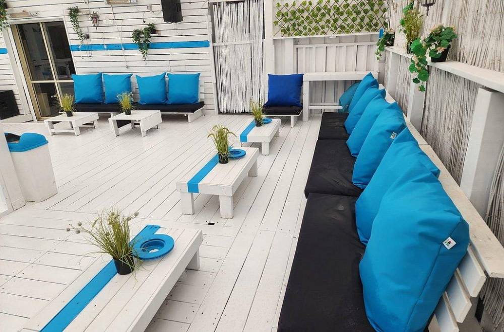 145233 מתחם חיצוני, האי בשרון, וילה  בהוד השרון וילות - Vila 4 U