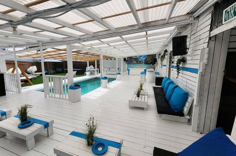 145239 מתחם חיצוני, האי בשרון, וילה  בהוד השרון וילות - Vila 4 U