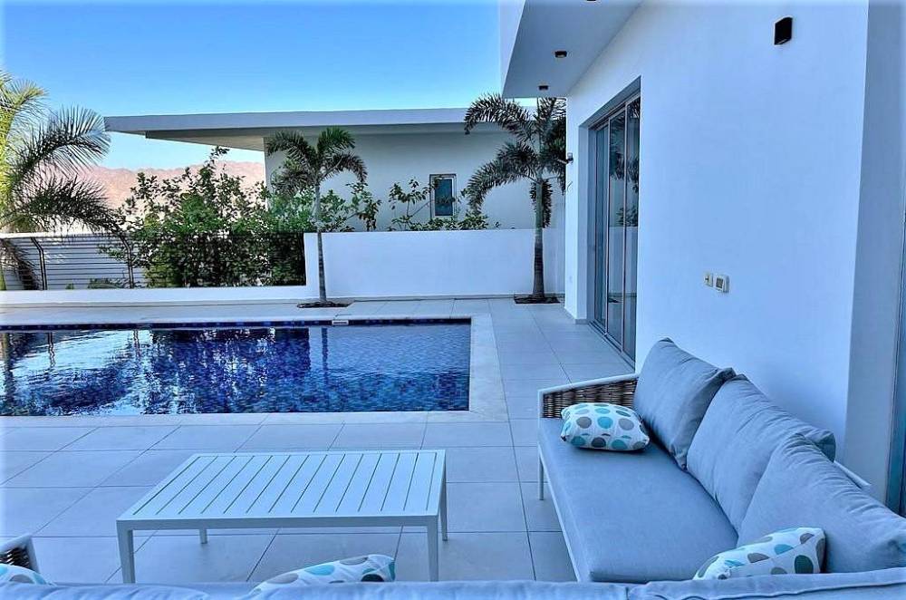 150265 המתחם החיצוני, וילה הרמוניה בלבן - Villa White Harmony, וילה  באילת וילות - Vila 4 U