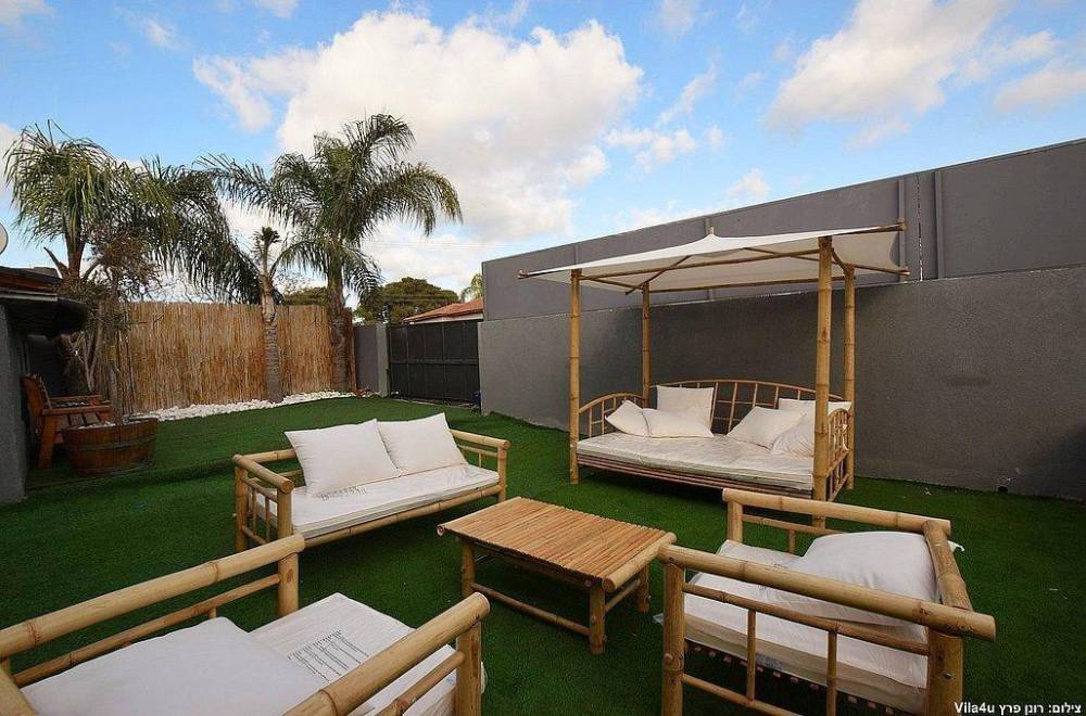 אחוזת וניש כללי, אחוזת וניש, וילה  בעזריקם וילות - Vila 4 U