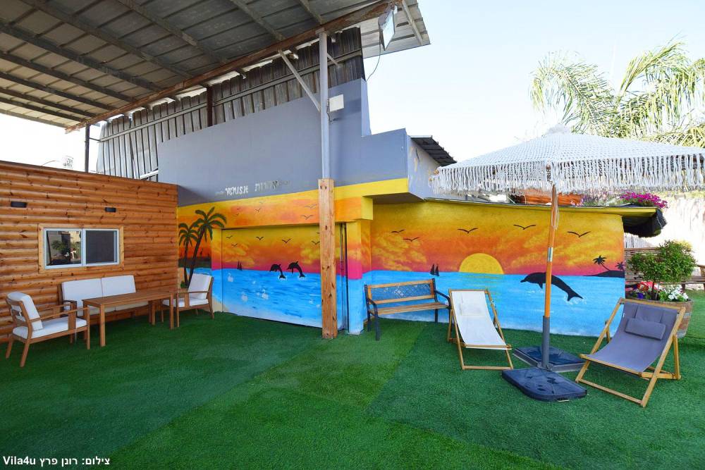 אחוזת וניש כללי, אחוזת וניש, וילה  בעזריקם וילות - Vila 4 U