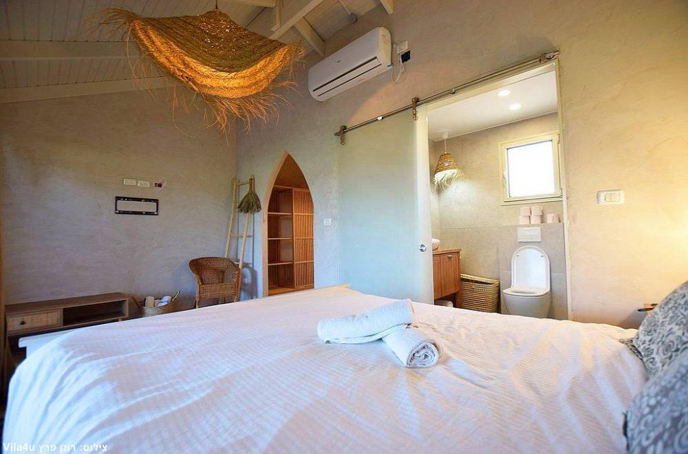 154520 מתחם הצימרים, וילה אלסוס, וילה  בשתולה וילות - Vila 4 U