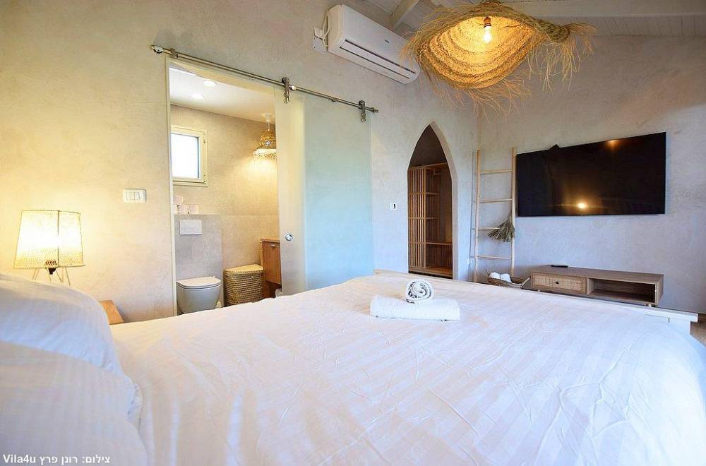 154521 מתחם הצימרים, וילה אלסוס, וילה  בשתולה וילות - Vila 4 U