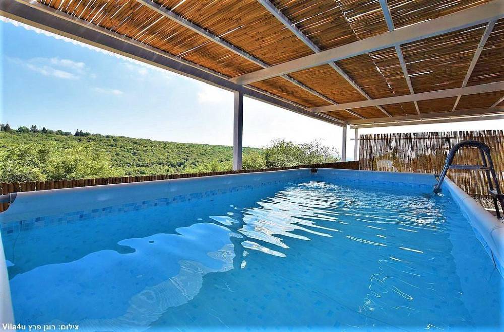 154522 מתחם הצימרים, וילה אלסוס, וילה  בשתולה וילות - Vila 4 U