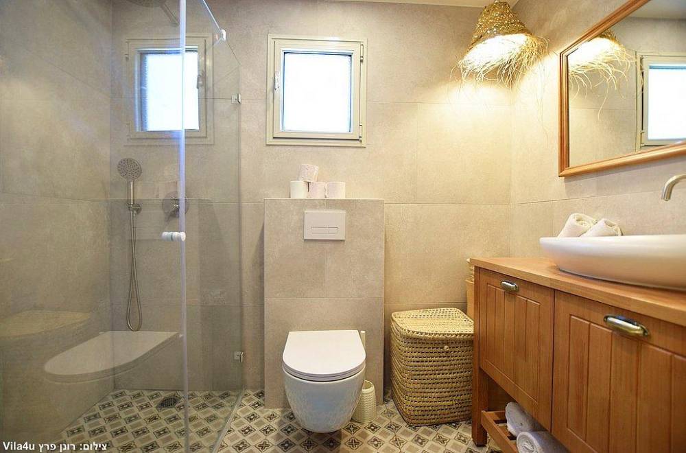 154524 מתחם הצימרים, וילה אלסוס, וילה  בשתולה וילות - Vila 4 U