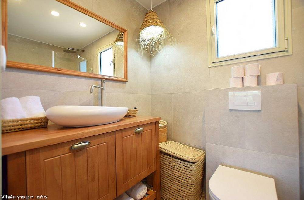 154525 מתחם הצימרים, וילה אלסוס, וילה  בשתולה וילות - Vila 4 U