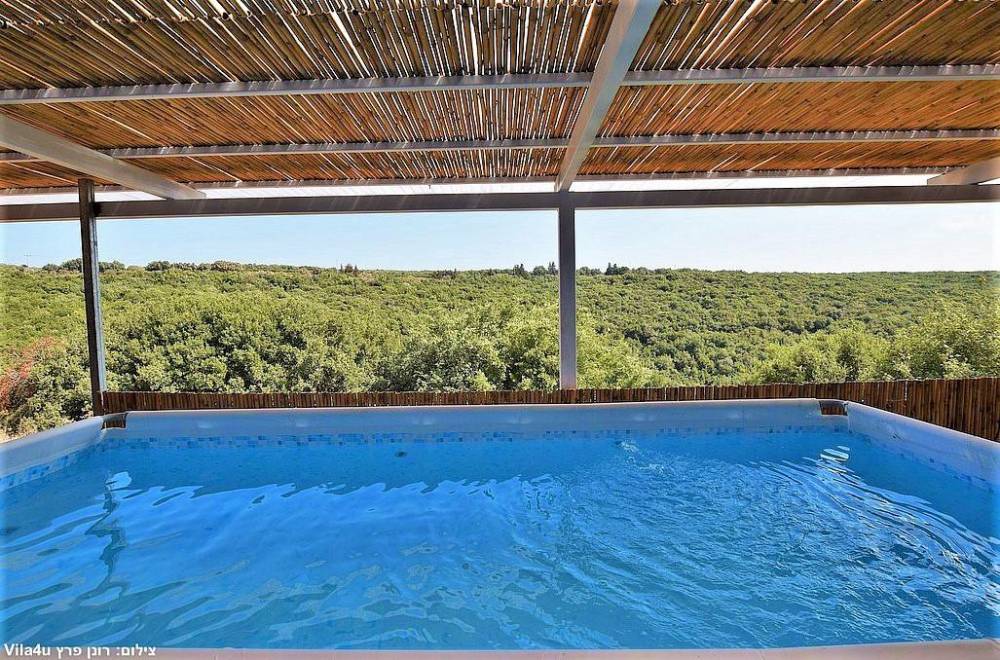 154526 מתחם הצימרים, וילה אלסוס, וילה  בשתולה וילות - Vila 4 U