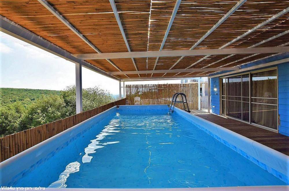 154527 מתחם הצימרים, וילה אלסוס, וילה  בשתולה וילות - Vila 4 U