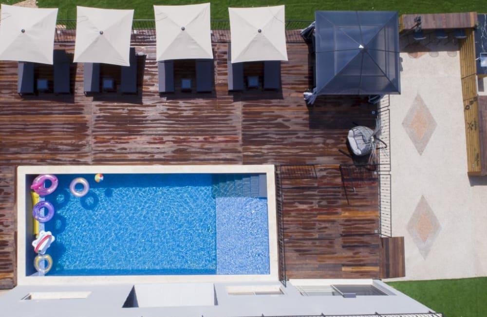 156102 כללי, אחוזת סאנשיין, וילה  בזרעית וילות - Vila 4 U